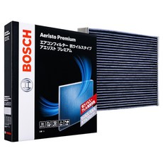 BOSCH 博世 多效型汽車冷氣濾網 Honda CRV 3/4代/Civic 8/9代/Accord 7/8/9代適用, 1個, AP-H07