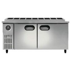 스타리온 김밥 토핑 1/3밧드 올스텐 냉장고 1800 469L 방문설치, SR-G18ESEVG