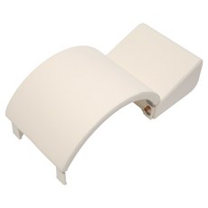 HEALTHY BROS. 模組式脊背伸展輔助器, 象牙白