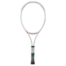 prince TXT ATS Tour 98 16*19 白色版網球拍 305g, 1個, 單一商品, 白色