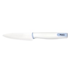 MODU'I Bluemama 嬰兒副食品陶瓷刀, 白色, 1個