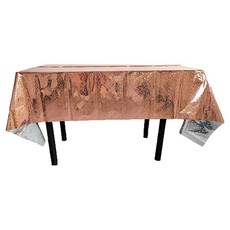 Market Pio雷射星星防水一次性派對桌布 款式2, 1件, 3個