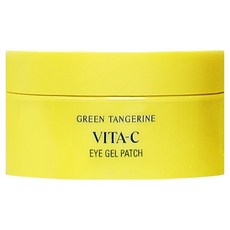 goodal 青橘維他命C保濕眼膜 72g, 60入, 1個