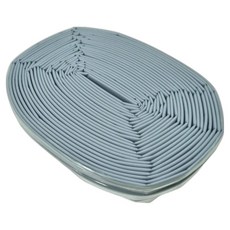 MisoLineFurniture 高級緩衝型門窗密封條 大容量 10m, 1個