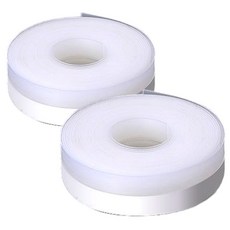 미소라인퍼니처 문풍지 실리콘 테이프 틈새 차단 5m, 2개