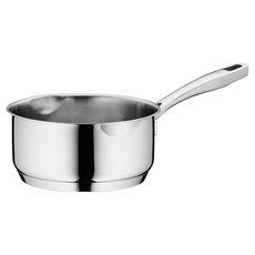 kela 不鏽鋼牛奶鍋 800ml, 1個, 27.5cm, 單一顏色