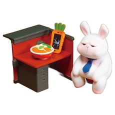 TOYS ALLIANCE Monday Blues A02 下班後來一杯公仔 隨機出貨, 1個