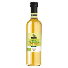 VILLA GRIMELLI 蘋果醋, 1個, 500ml