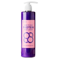 VUIVUI Byeori Mon to Sun 蛋白質身體乳液, 500g, 1個