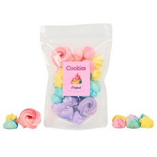 Ari感性口袋型原味蛋白酥餅, 1個, 35g