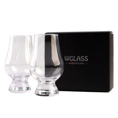 글렌캐런 STD 글래스 칵테일잔, 2개