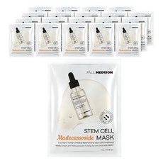 PAUL MEDISON 積雪草面膜, 1片, 20片