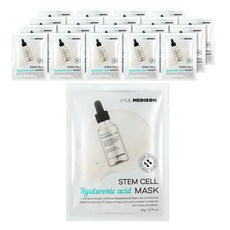 PAUL MEDISON 玻尿酸面膜, 1片, 20片