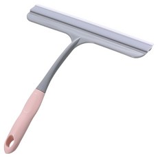 그린리빙 물기제거기 스퀴지, 1개, 핑크