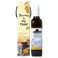 Oleoestepa 有機特級初榨橄欖油, 1個, 500ml