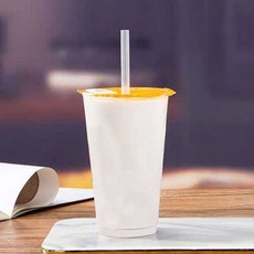 圓圓吸管 單支包裝 621透明吸管, 1箱, 4500個裝