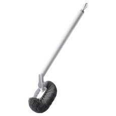 블럭마트 욕실 북유럽풍 변기솔, 혼합색상, 1개