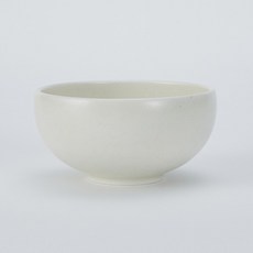 베터핑거 도자기 대접, 화이트, 1개