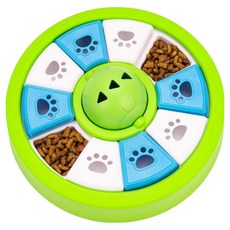 REDPUPPY 狗狗彼得益智遊戲零食筒, 1個, 隨機出貨