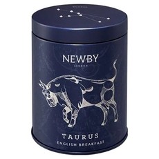 뉴비티 황소자리 잉글리시블랙퍼스트 홍차, 1개, 1개입, 30g