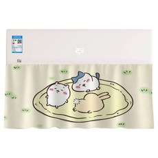 Rewilding 必備商品 空調擋風簾 90 x 40 cm, 1個, G型 1