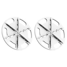 Alissa 除毛球機 V03-D 專用替換6層刀片 2p, 單一商品, 單一顏色