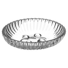 Premier Brittany 玻璃肥皂盒, 1個, 透明色