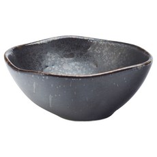 utopia 瓷製醬料碟 7.5cm, 1個, 灰色