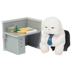 TOYS ALLIANCE Monday Blues A04 今天也上班 公仔 隨機出貨, 1個