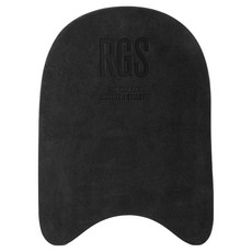 RGS游泳訓練01基礎浮板, 黑色