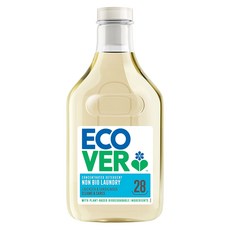 ECOVER 宜珂 薰衣草 + 檀香木 濃縮洗衣精, 1L, 1瓶