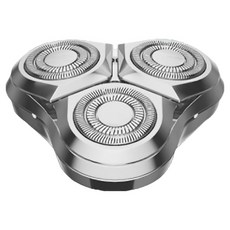 Kilian 電動刮鬍刀 RS901 專用替換刀頭, 1個, 單一商品, 單一顏色