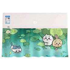 Rewilding 必備商品 空調擋風簾 90 x 40 cm, 1個, I型 1