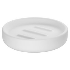 kela Sana 陶製肥皂盒, 1個, 雲朵白