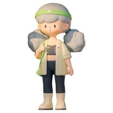 尋找獨角獸 Mollinta 小小假日系列 公仔 隨機出貨, 1個