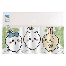 Rewilding 必備商品 空調擋風簾 90 x 40 cm, 1個, J型 1