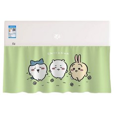 Rewilding 必備商品 空調擋風簾 90 x 40 cm, 1個, E型 1