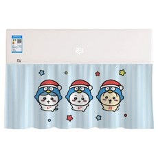 Rewilding 必備商品 空調擋風簾 90 x 40 cm, 1個, D型 1