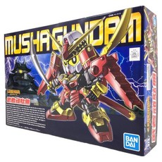 BANDAI SD鋼彈 BB戰士 373 LEGEND 武者頑馱無模型 5060416, 1個