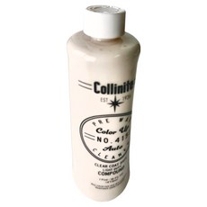 Collinite 柯林 415 漆面清潔蠟, 1個, 473ml