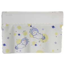리와일딩 바람직한 에어컨 바람막이 커튼 90 x 35 cm, 1개, 우주여행