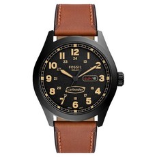 FOSSIL Defender 經典雅仕 太陽能時尚腕錶 FS5978
