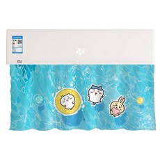 Rewilding 必備商品 空調擋風簾 90 x 40 cm, 1個, H型 1