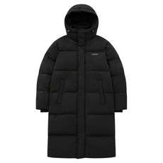 NEDRY 男女通用 Essential 長版羽絨外套