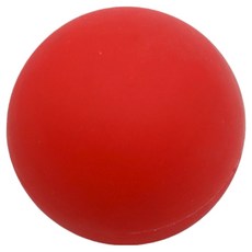 Blue Cozy Release 基本款瑜珈按摩球, 紅色, 1個