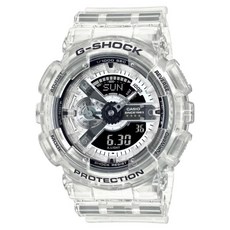 CASIO 卡西歐 G-SHOCK 40周年Clear Remix系列 休閒腕錶 GA-114RX-7A