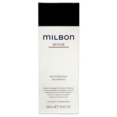 mILBOn 潤活 洗髮精, 1個, 500ml