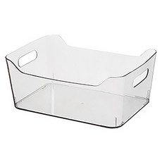 isona 愛收納 手提收納盒/雜物收納盒, 透明色, 1個