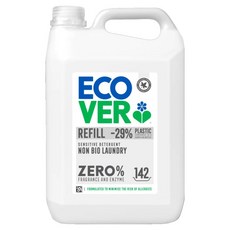 ECOVER 宜珂 洗衣精 無添加ZERO, 1個, 5L