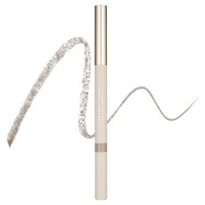 Heart Percent Dote on Mood 立體平滑眉筆 0.1g, L2 灰棕色, 1個